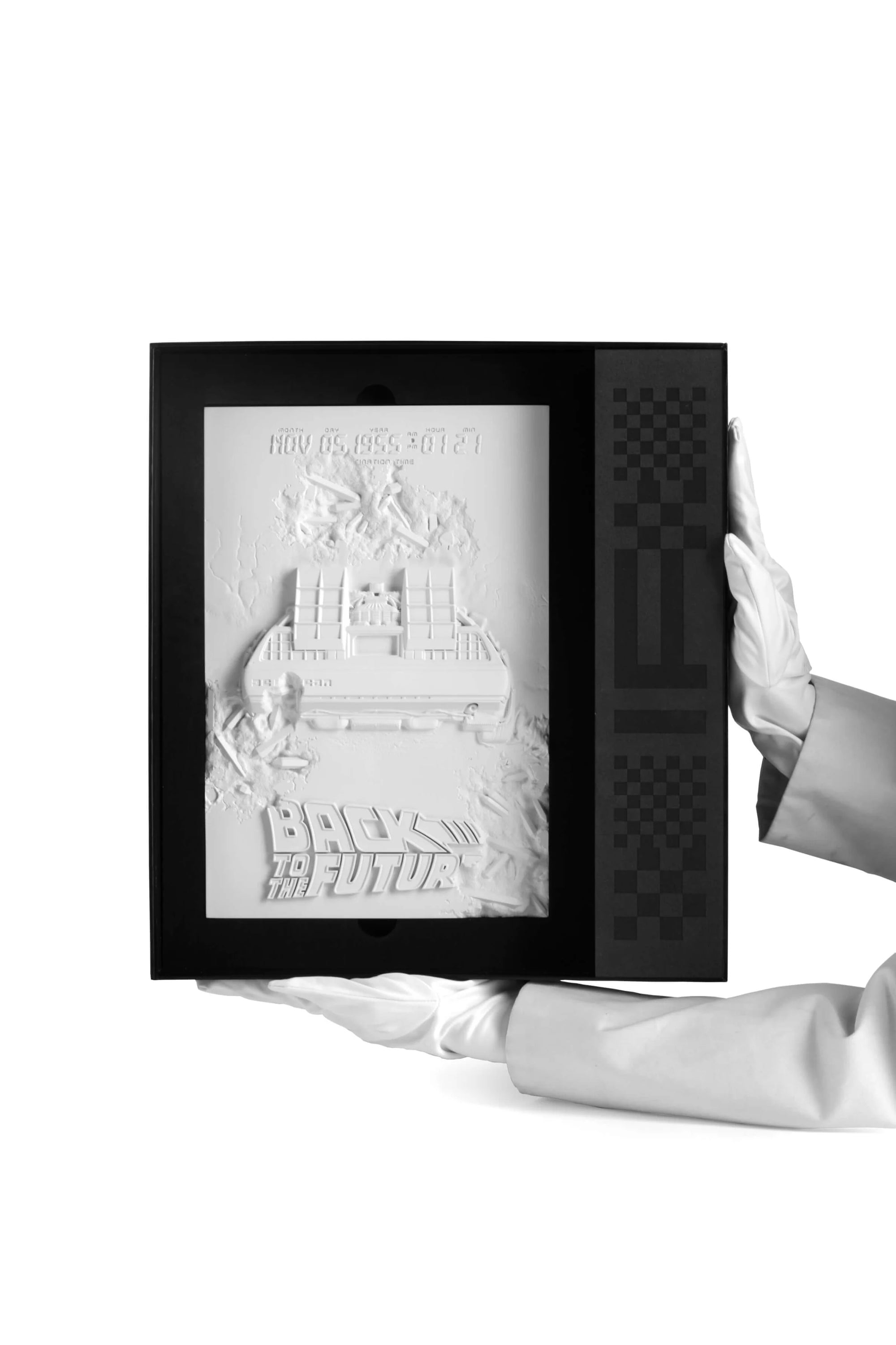 Daniel Arsham - Eroded Movie Poster