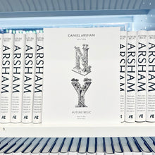 Load image into Gallery viewer, Daniel Arsham - Future Relic: Failures, Disasters, Detours, and How I Made a Career as an Artist (Signed)