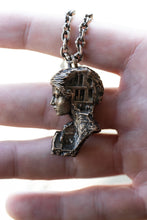 Load image into Gallery viewer, Daniel Arsham - Labyrinth Pendant Necklace