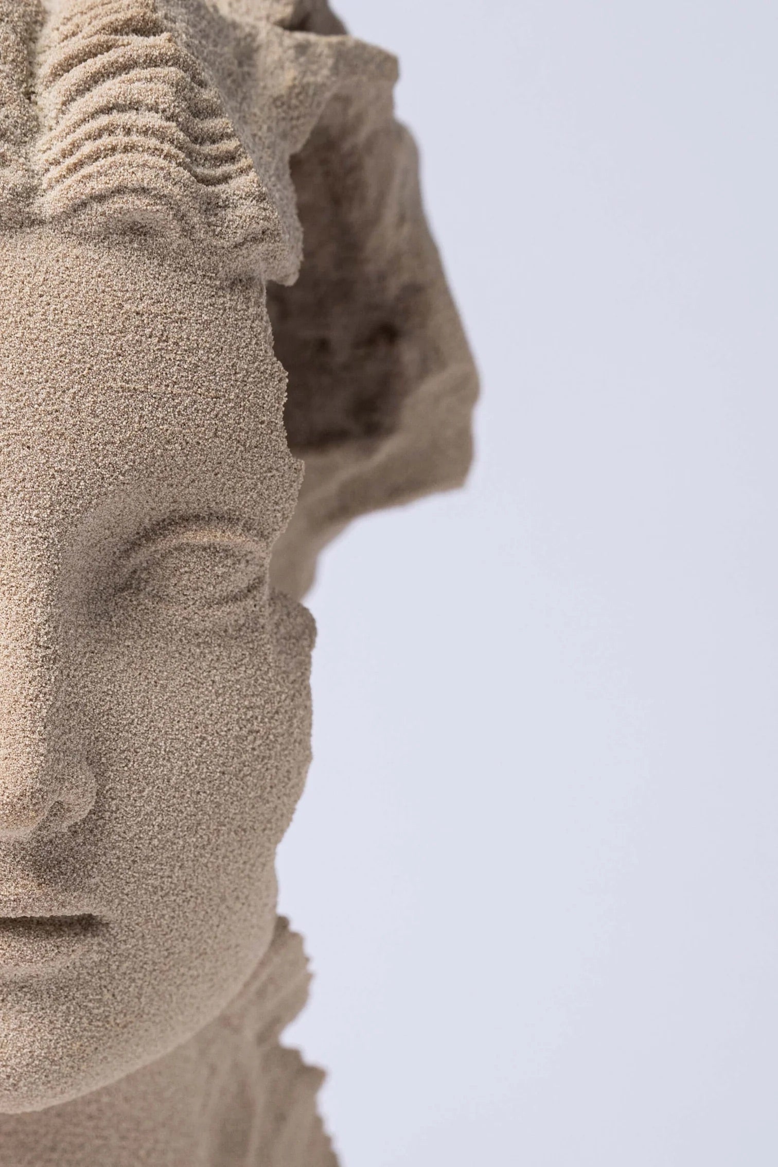 Daniel Arsham - Labyrinth Sculpture