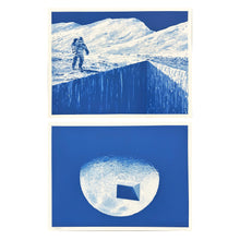 Load image into Gallery viewer, Daniel Arsham - Lunar Prints (Set of 2)