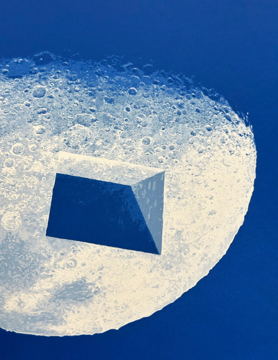 Daniel Arsham - Lunar Prints (Set of 2)