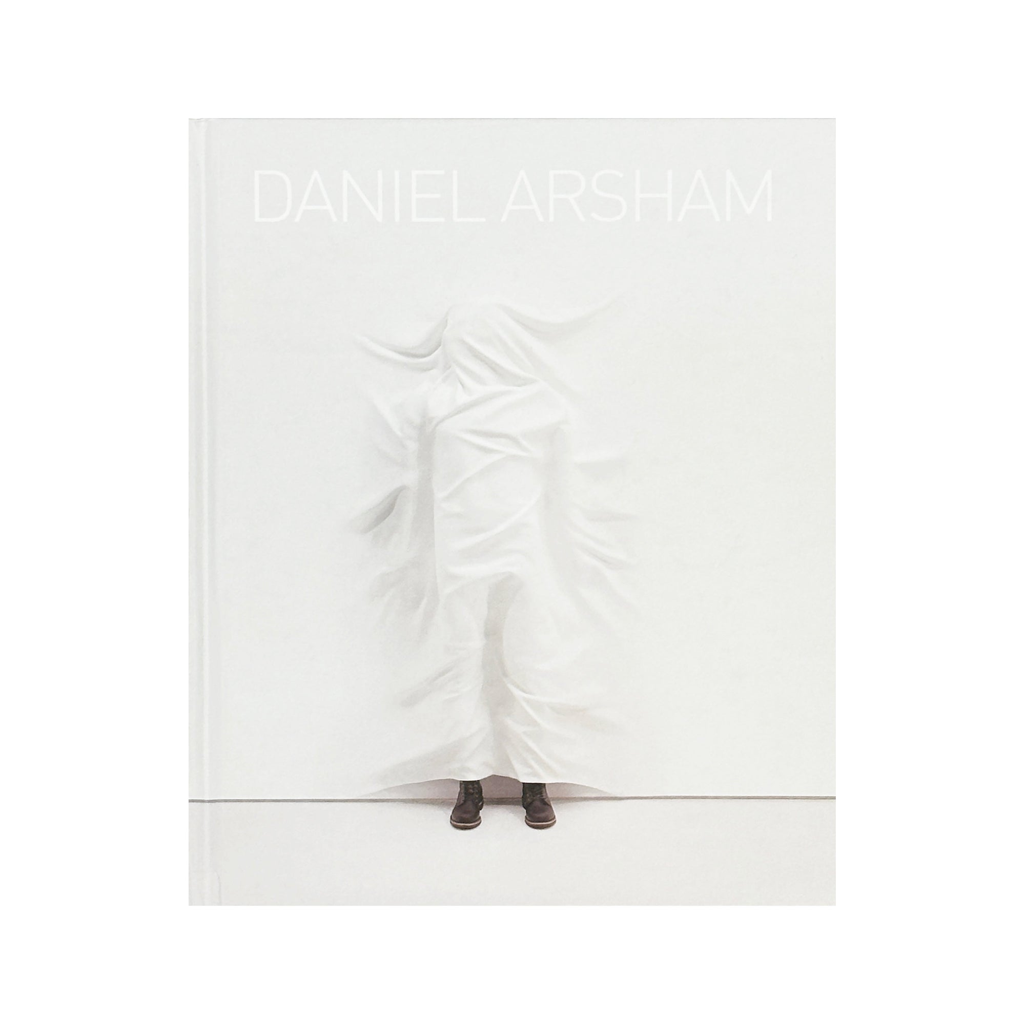 Daniel Arsham - Self Titled Perrotin Monograph