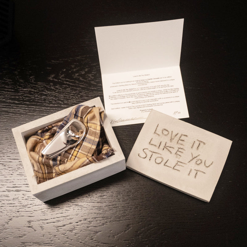 Danilo Correale - Love It Like You Stole It