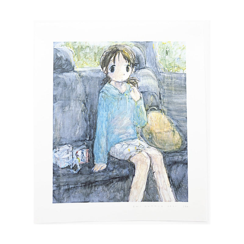 Emi Kuraya - Hi-Chew, 2021