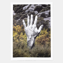 Load image into Gallery viewer, JR - Empreinte, Chauvet, France, 2023