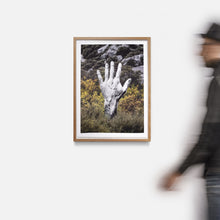 Load image into Gallery viewer, JR - Empreinte, Chauvet, France, 2023