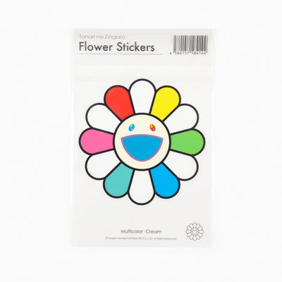 Takashi Murakami - Sticker - Flower (Assorted Styles)