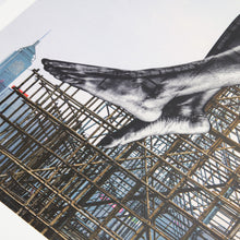 Load image into Gallery viewer, JR - Giants, Rising Up, Hong Kong, China, 2023