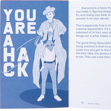 Load image into Gallery viewer, Handbook for Hacks by Andrew Fatato, Dave Haller, and Maria Jesus Contreras