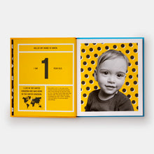 Load image into Gallery viewer, JR & Julie Pugeat - How Old Am I?: 100 Faces From Around The World