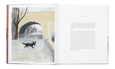 Jean Philippe Delhomme - A Paris Journal