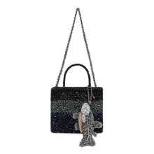 Load image into Gallery viewer, Izumi Kato x Anteprima - Fish Standard Z Crossbody Wirebag (with Charm)