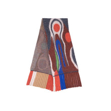 Load image into Gallery viewer, Izumi Kato x Anteprima - Pelosetto Jacquard Small Scarf