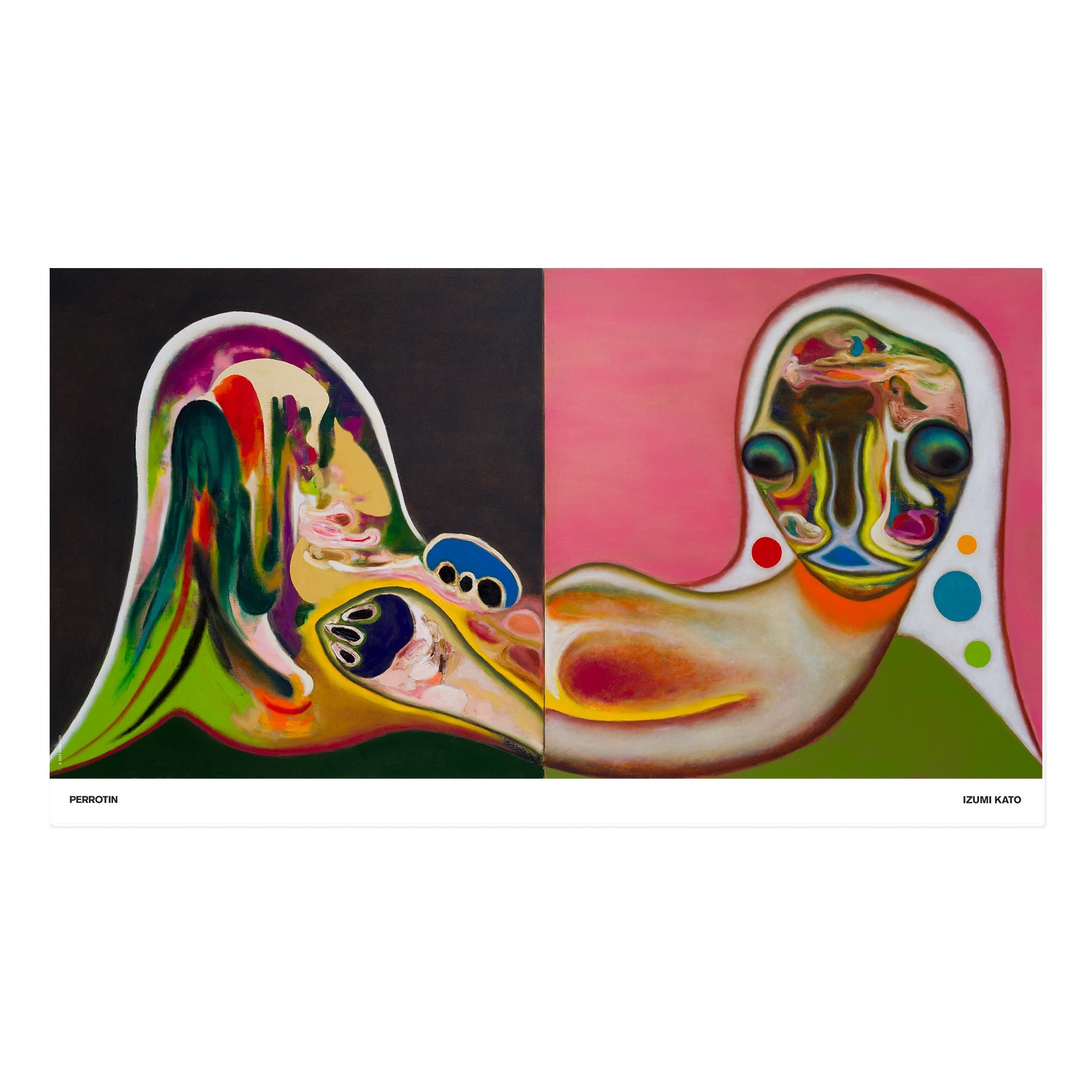 Izumi Kato - Untitled (Woman in Repose), 2026 (Standard)