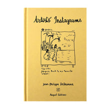 Load image into Gallery viewer, Jean Philippe Delhomme - Artists' Instagrams