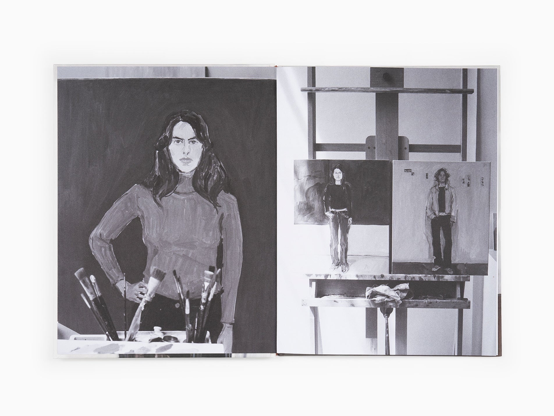 Jean-Philippe Delhomme - Self Titled Perrotin Monograph
