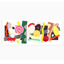 Load image into Gallery viewer, Josh Sperling - Big Time Puzzle Sculpture