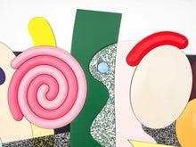 Load image into Gallery viewer, Josh Sperling - Big Time Puzzle Sculpture