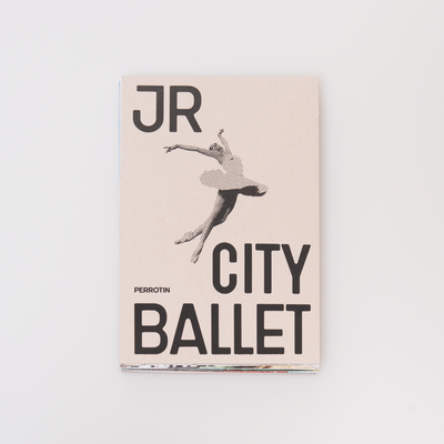 JR - City Ballet Leporello