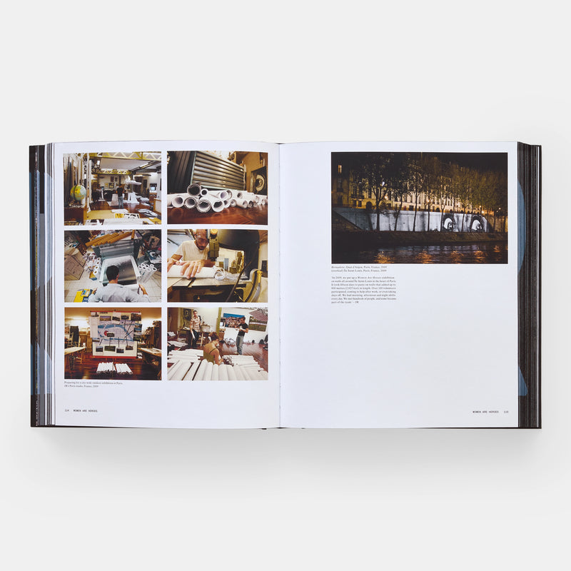 JR - Can Art Change the World? (Third Edition)