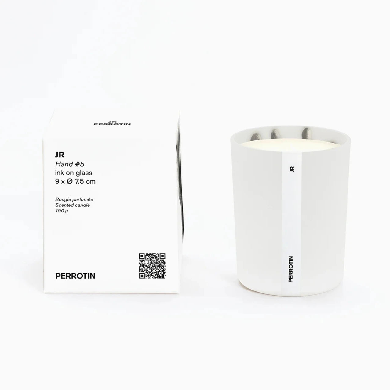 Perrotin x JR - Hand #5 Candle