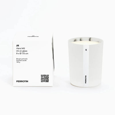 Perrotin x JR - Hand #5 Candle
