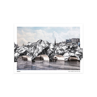 JR - La Caverne du Pont Neuf, 2026