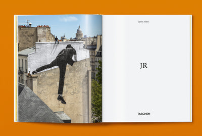 JR - Self-Titled Monograph edited by Janis Mink
