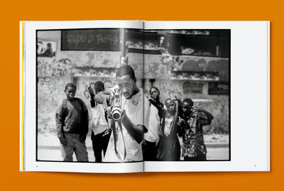 JR - Self-Titled Monograph edited by Janis Mink