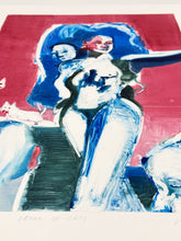 Load image into Gallery viewer, Katherina Olschbaur - Dream of Cats, 2025