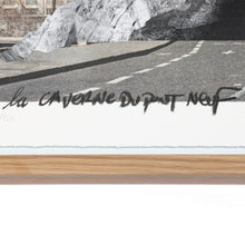 Load image into Gallery viewer, JR - La Caverne du Pont Neuf, vue du quai de l'horloge, Paris, France, 2026