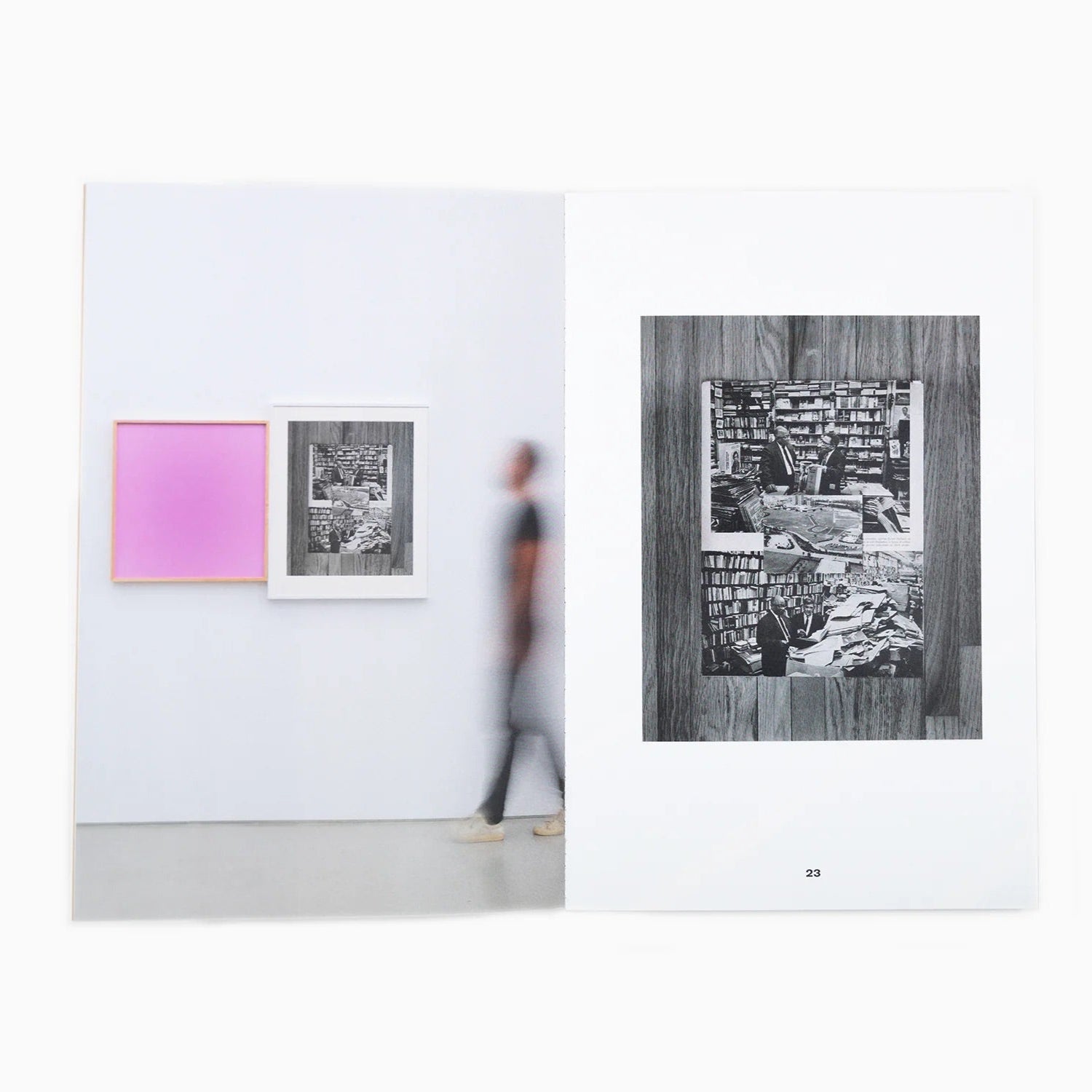 Leslie Hewitt - Set Theory (Signed)