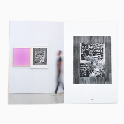Leslie Hewitt - Set Theory (Signed)