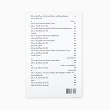 Load image into Gallery viewer, Leslie Hewitt - Set Theory (Signed)