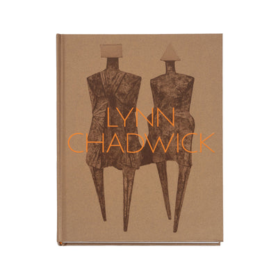 Lynn Chadwick - Self-Titled Perrotin Monograph