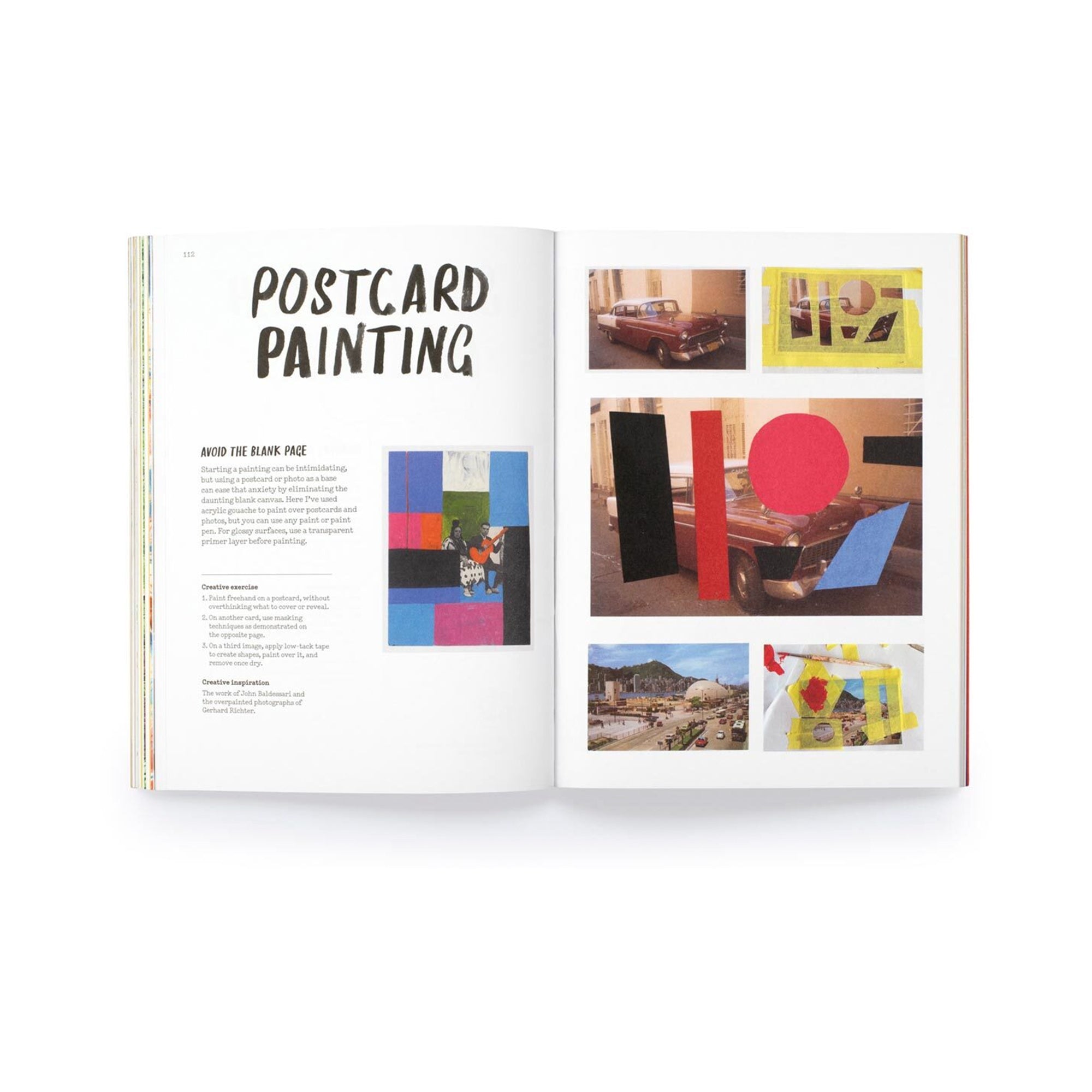 Make Every Day Creative: Art Anyone Can Do