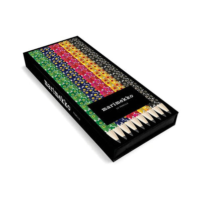Marimekko - 10 Pencils Set