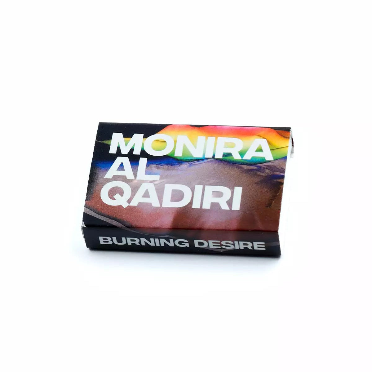 Monira Al Qadiri - Burning Desire Matchbox