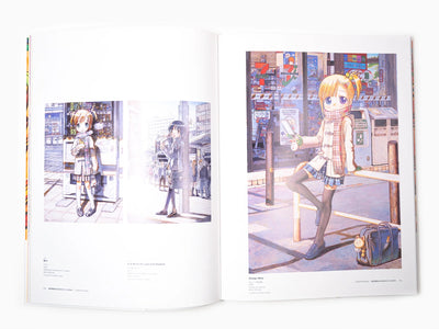 Mr. - Art Book Ikiteiku Moe Michi Yukaba