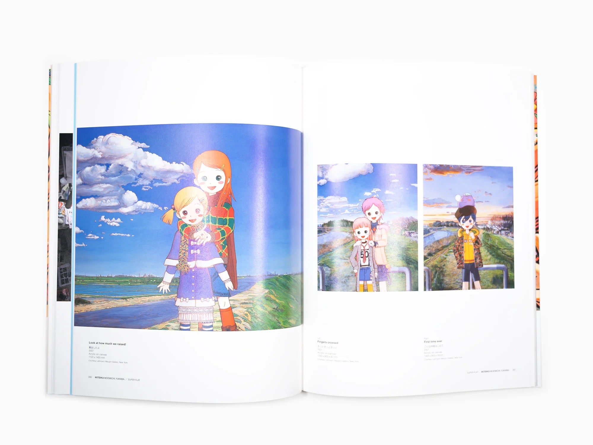 Mr. - Art Book Ikiteiku Moe Michi Yukaba
