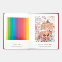 Load image into Gallery viewer, My Art Book of Happiness
