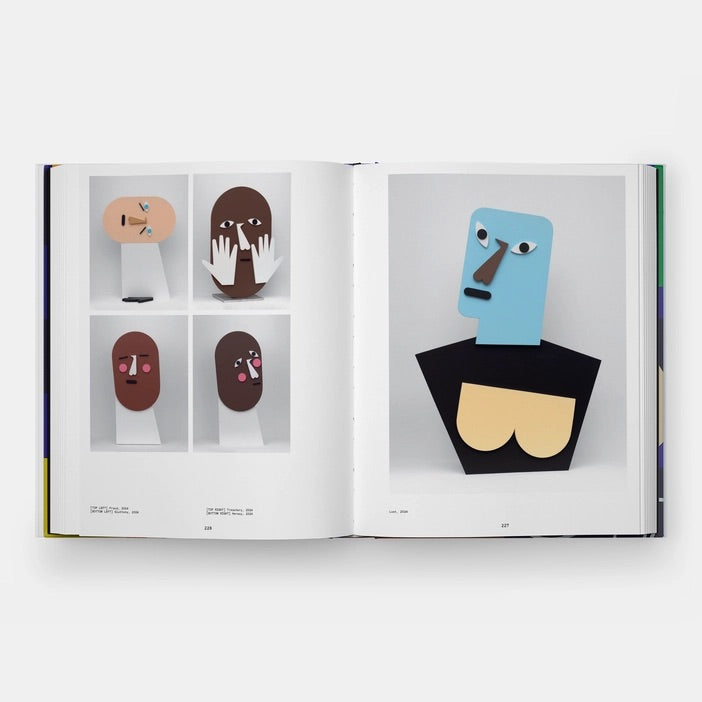 Nina Chanel Abney - Self-Titled Monograph (Phaidon)
