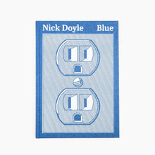 Load image into Gallery viewer, Nick Doyle - Blue