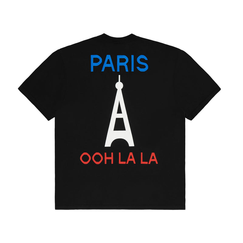 Nina Chanel Abney - Ooh La La Paris T-Shirt
