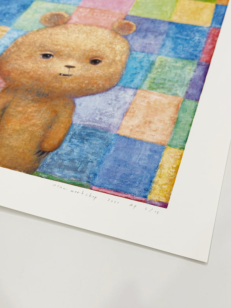 Otani Workshop - bear, 2021