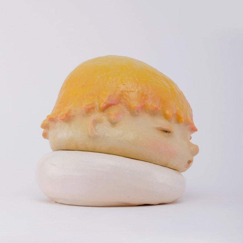 Otani Workshop - Yellow Sleeping Child