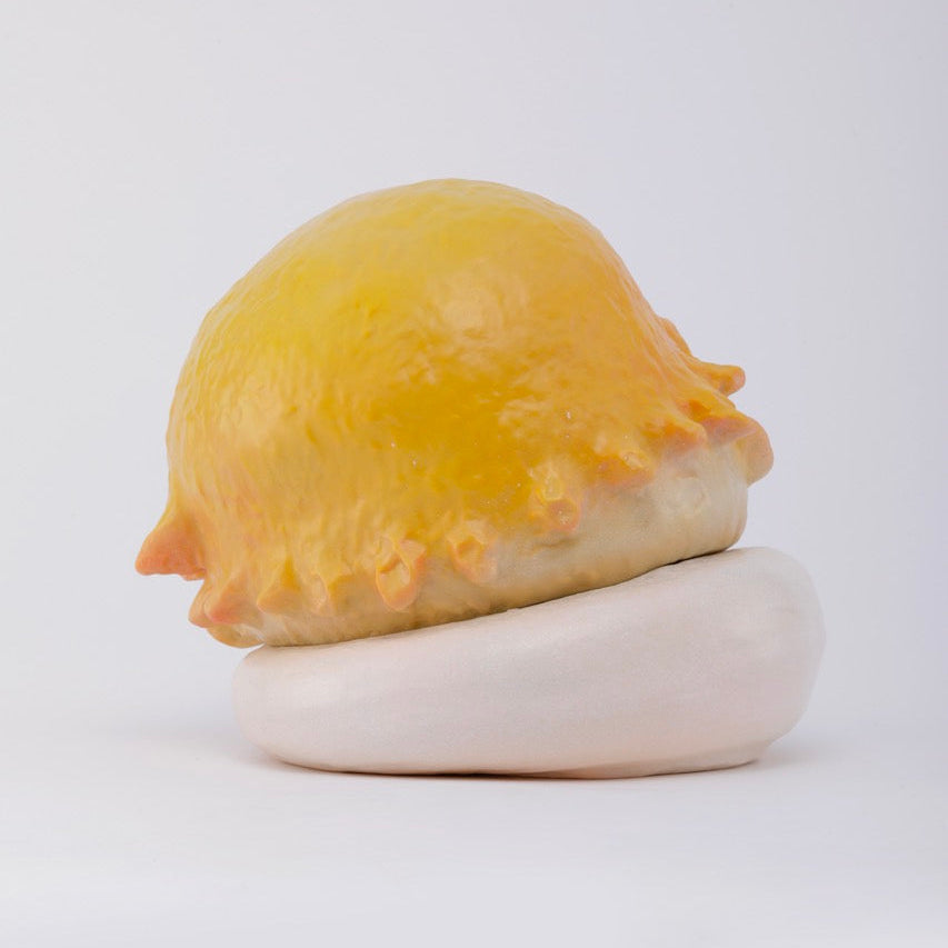 Otani Workshop - Yellow Sleeping Child