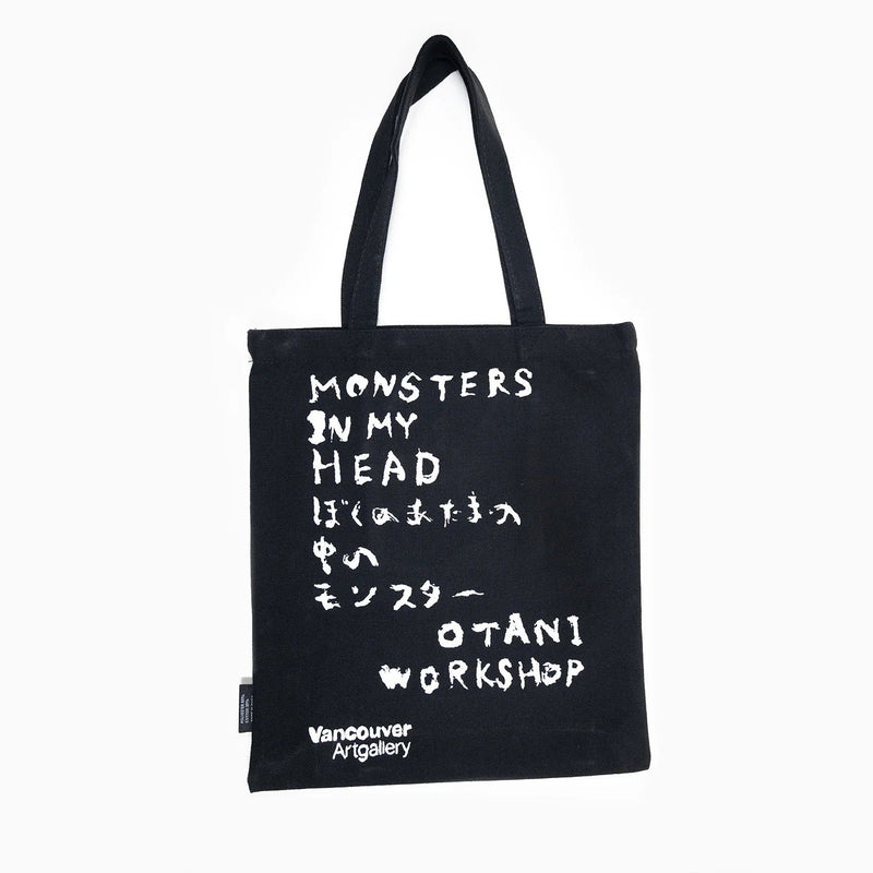 Otani Workshop - Monsters in My Head - Tote-Bag