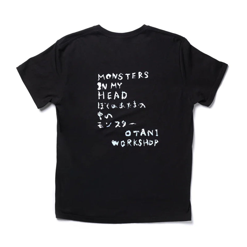 Otani Workshop - Monsters in My Head T-Shirt